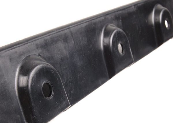 NEW GENUINE BMW X5 E70 FRONT RIGHT O/S WHEEL ARCH LINING PRESSURE LIP 51777161744 - Image 4