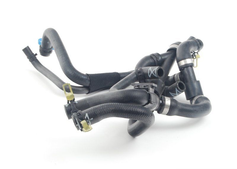 NEW GENUINE MINI R52 CABRIO R53 RADIATOR COOLANT HOSE 17127541095