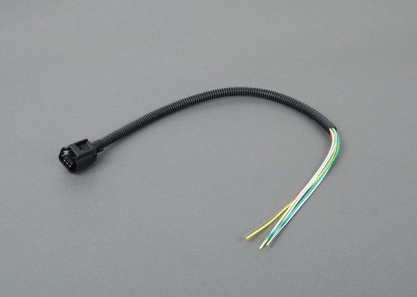 NEW GENUINE BMW 5 6 X5 SERIES THROTTLE HOUSING WIRING HARNESS REPAIR CABLE 12517602973 - Image 5
