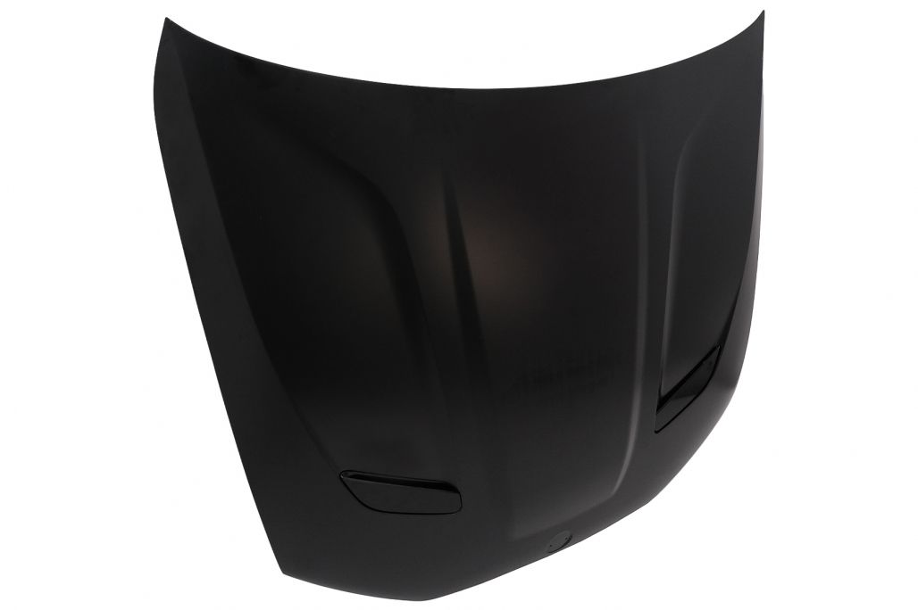 Hood Bonnet suitable for BMW 5 Series G30 Sedan G31 Touring G38 (2017-2019) M5 CS Look - Image 3
