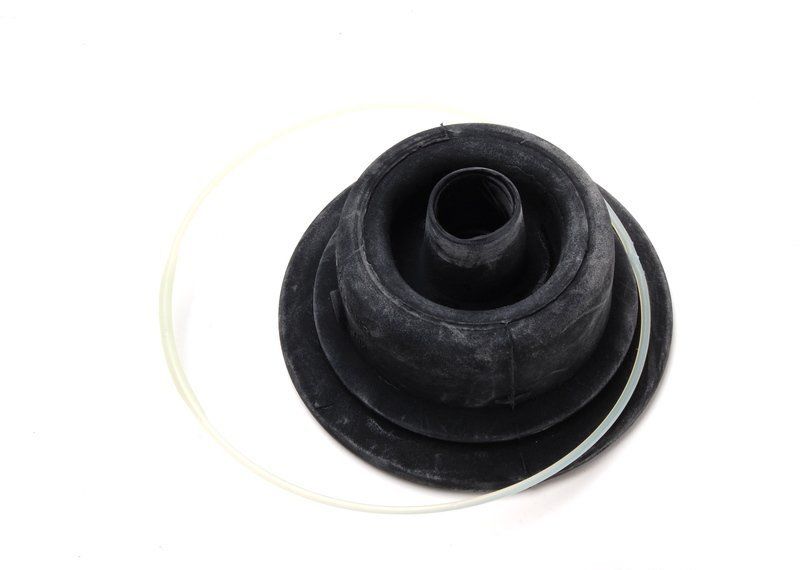NEW GENUINE BMW 5 E34 7 E32 8 E31 MANUAL TRANSMISSION GEARBOX SHIFTER LEVER BOOT 25111220785 - Image 3