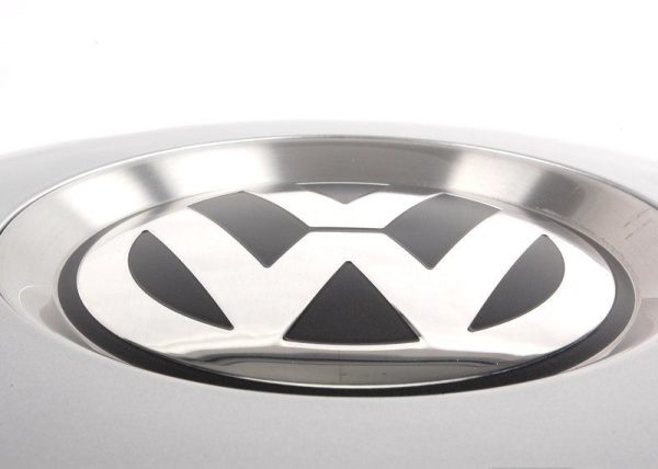 NEW GENUINE VW BEETLE 02-10 16'' ALLOY WHEEL CENTER CAP CHROME 1C0601149PGRB - Image 3