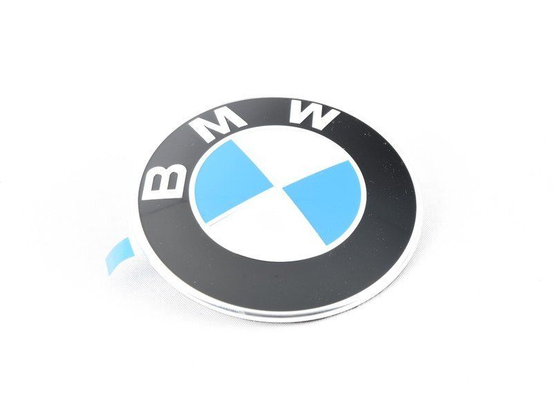 BMW NEW GENUINE X5 F15 X6 F16 X1 E48 FRONT BADGE EMBLEM 51147376339