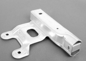 NEW GENUINE BMW 1 2 3 4 SERIES FRONT BUMPER CRASH BAR LEFT N/S BRACKET 51118051189