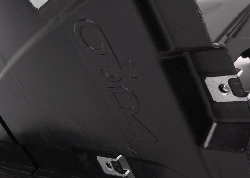 BMW NEW GENUINE 3 E92 E93 06 -13 FRONT O/S RIGHT WHEEL BOTTOM COVER 51717154416 - Image 3