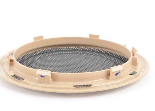 BMW NEW GENUINE F30 F31 F32 F33 F34 F36 REAR SPEAKER COVER BEIGE 51417279321 - Image 4