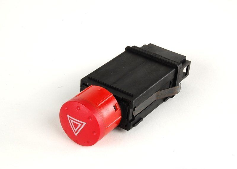 NEW GENUINE AUDI TT TTS 1998-2006 8N CENTER HAZARD FLASHER SWITCH 8N0941509B - Image 2