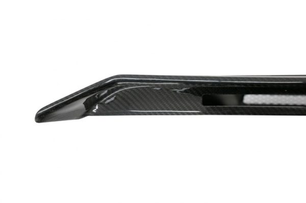 Hood Scoop Bonnet Scoop suitable for Mercedes W463 G-Class (1989-up) Carbon Fiber - Image 9