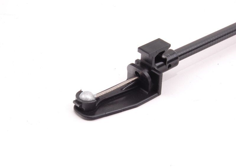 NEW GENUINE VW JETTA 2006-2010 FRONT LHD BONNET RELEASE LID LOCK CABLE 1K1823531C - Image 4