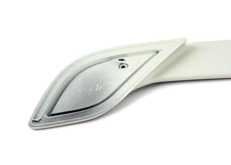 BMW NEW GENUINE 3 SERIES E92 REAR TRUNK M3 STYLE SPOILER PRIMED 51710443130 - Image 5