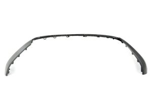 NEW GENUINE VW GOLF MK 7.5 FACELIFT FRONT BUMPER TRIM LOWER COVER BLACK 5G0805903C9B9