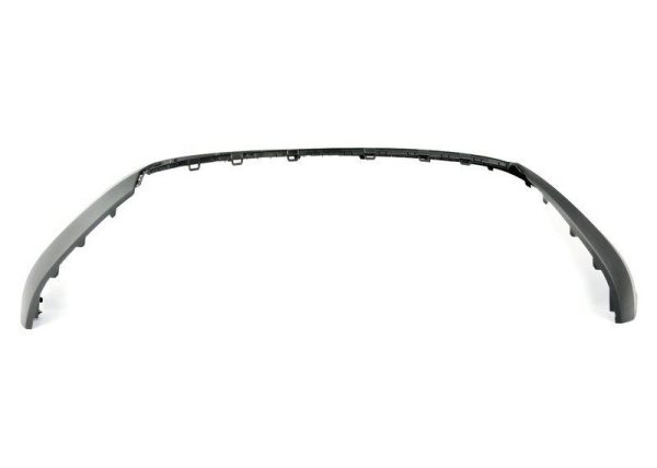 NEW GENUINE VW GOLF MK 7.5 FACELIFT FRONT BUMPER TRIM LOWER COVER BLACK 5G0805903C9B9