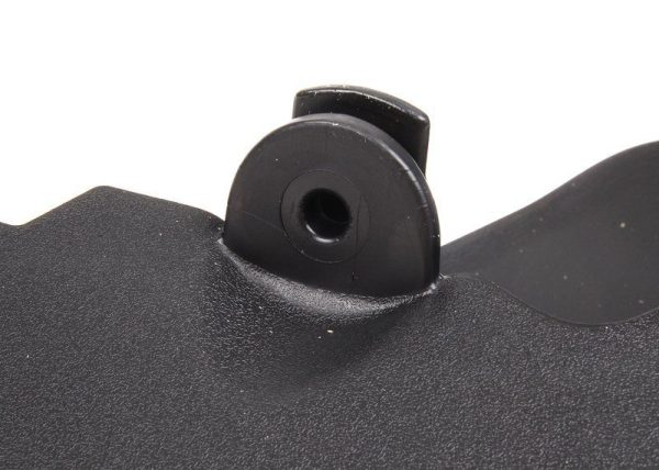 NEW GENUINE AUDI A6 2005-2008 FRONT MUD FLAPS SPLASH GUARD PAIR 4F0075111 - Image 10