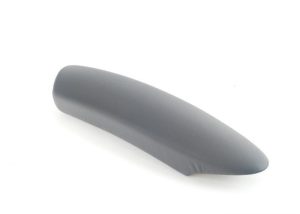 MINI NEW GENUINE R50 R52 R53 ARMREST LEATHER RIGHT O/S PANTHER BLACK 51417133508