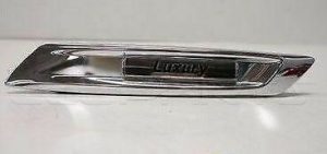 NEW GENUINE BMW 5 SERIES F07 GT LCI RIGHT SIDE O/S FINISHER LUXURY 51137336644