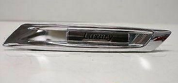 NEW GENUINE BMW 5 SERIES F07 GT LCI RIGHT SIDE O/S FINISHER LUXURY 51137336644