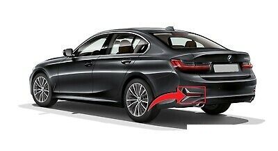 NEW GENUINE BMW 3 SERIES G20 LUXURY REAR BUMPER TRIM PANEL COVER LEFT N/S  51127463621 - Image 3
