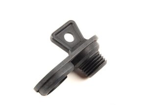NEW GENUINE AUDI VOLKSWAGEN TRANSMISSION BELL HOUSING INSPECTION PLUG 02A301115A