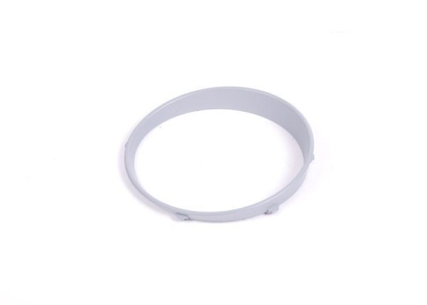 NEW GENUINE MINI R55 R56 R57 R58 R59 FRONT BUMPER FOG LAMP COVER PRIMED LEFT N/S 51117268747
