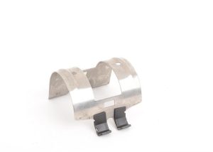 NEW GENUINE BMW 3 SERIES E46 PETROL FUEL SUPPLY STRAINER BRACKET 13321435583