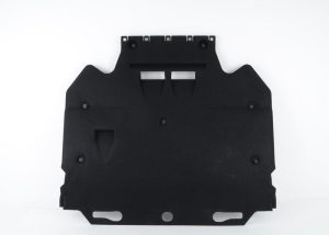 NEW GENUINE AUDI A6 A7 11-16 UNDER ENGINE DAMPING PAN REAR PART 4G0863822J