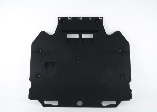 NEW GENUINE AUDI A6 A7 11-16 UNDER ENGINE DAMPING PAN REAR PART 4G0863822J