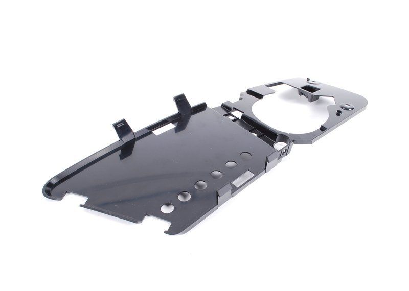 BMW E90 E91 08-11 NEW M SPORT FRONT O/S RIGHT BUMPER LOWER GRILL FOG SUPPORT 51117892112