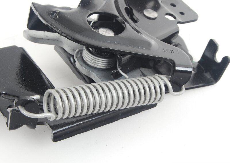 NEW OEM F30 F32 F20 BMW FRONT LOWER HOOD HATCH LOCK LATCH RIGHT O/S WITH SWITCH 51237242549 - Image 4