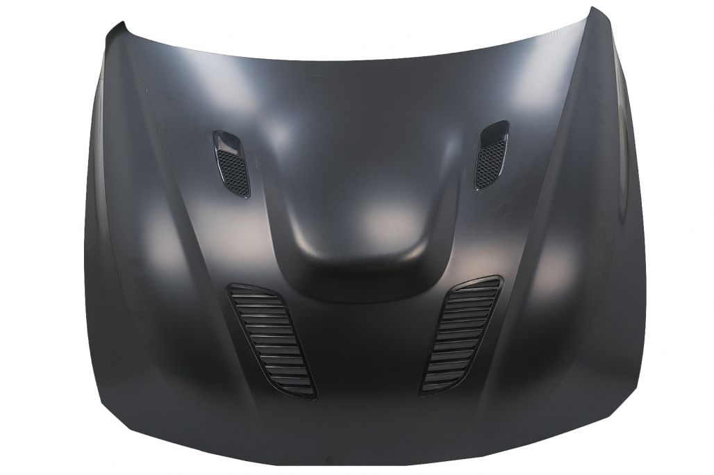 Hood Bonnet suitable for BMW 3 Series F30 F31 F35 (2011-2019) 4 Series F32 F33 F36 Gran Coupe (2011-2019) M3 M4 GTS Look - Image 2
