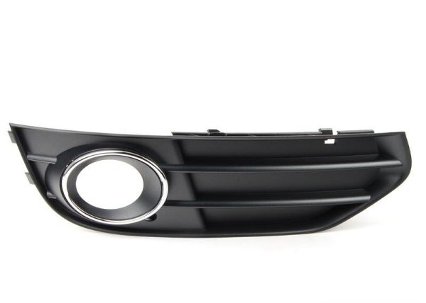 AUDI GENUINE A4 B8 ALLROAD 10-15 BUMPER O/S RIGHT FOG LIGHT GRILL 8K0807682H01C - Image 4