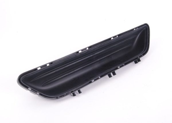 NEW GENUINE PORSCHE 987 CAYMAN 08-12 FRONT BUMPER LOWER CENTER AIR INLET COVER 98750575103G2L - Image 3