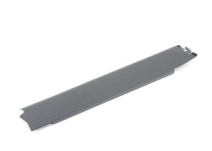 MINI NEW GENUINE R57 F57 INNER COVER TRIM CONVERTIBLE TOP LEFT N/S 54342758093