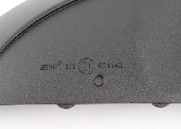 FOR NEW GENUINE AUDI A6 C7 10-18 FRONT RIGHT O/S MIRROR EXTERNAL HOUSING LOWER TRIM - Image 5