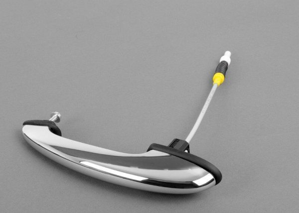NEW GENUINE MINI COUNTRYMAN R60 CHROME REAR DOOR HANDLE LEFT N/S 51219803705 - Image 7