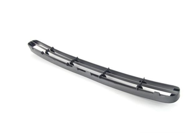 NEW GENUINE PORSCHE CAYENNE 03-06 FRONT BUMPER CENTER UPPER INLET GRILL 95550568301 - Image 3