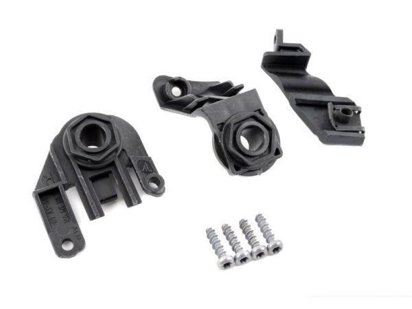 VW GOLF MK5 V NEW GENUINE RIGHT O/S HEAD LIGHT LAMP BRACKET REPAIR KIT 1K0998226