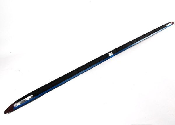 NEW GENUINE AUDI A4 B8 2008-2016 S-LINE SIDE SKIRT MOULDING TRIM PRIMED LEFT N/S 8K0854931AGRU - Image 4