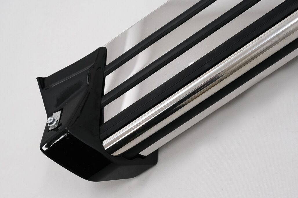 Running Boards Side Steps suitable for Mercedes G-Class W463 (1989-2018) - Image 11