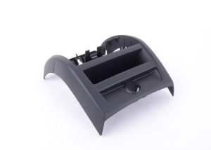 BMW NEW GENUINE 5 SERIES F10 F11 REAR CENTER CONSOLE BLACK COVER 51169206781