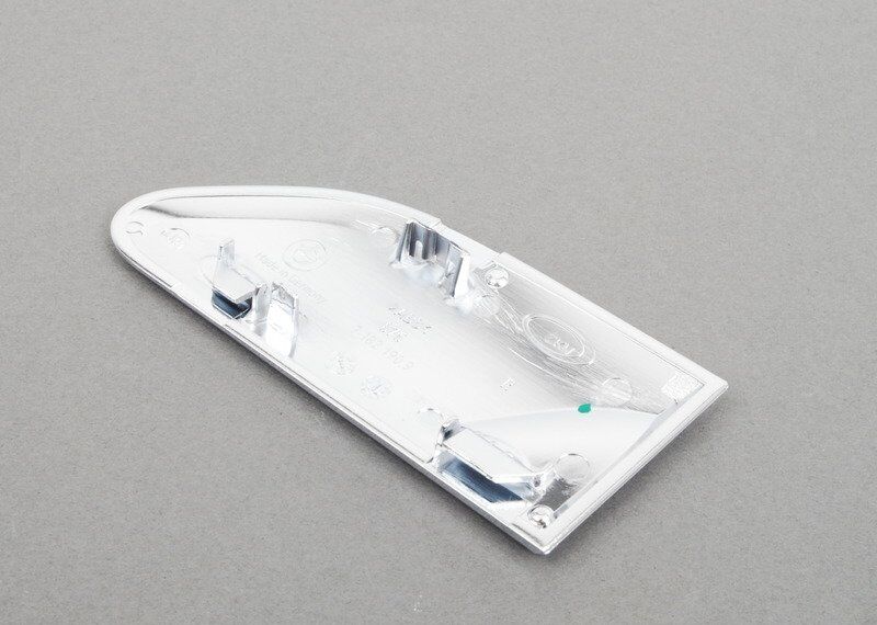 BMW NEW GENUINE 7 F01 F02 SIDE FENDER TRIM AUXILIAR COVER RIGHT O/S 63137182190 - Image 3