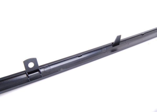 NEW GENUINE AUDI A4 S4 FRONT BUMPER LICENSE PLATE HOLDER 8E0807285AT1QP - Image 12
