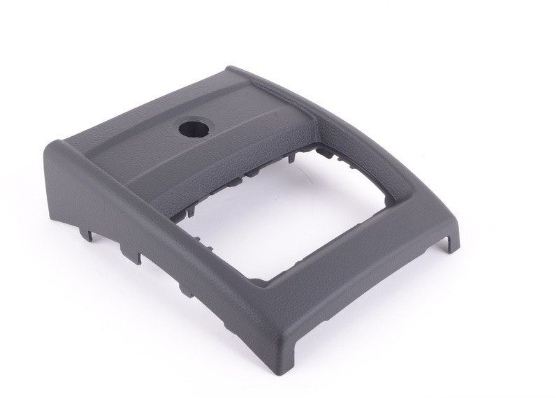 BMW NEW GENUINE 3 F30 F31 F34 4 F32 F36 REAR CENTER CONSOLE BLACK COVER 51169235494