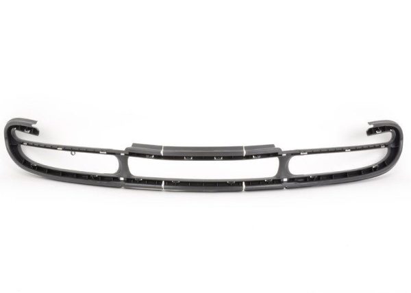 NEW GENUINE PORSCHE 996 1 GEN 98-01 TIPTRONIC FRONT BUMPER AIR INLET PANEL TRIM 9965055530501C