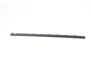 BMW GENUINE 3 F30 F31 12-15 N/S LEFT FRONT DOOR ACCENT BLACK UPPER TRIM 51417279347