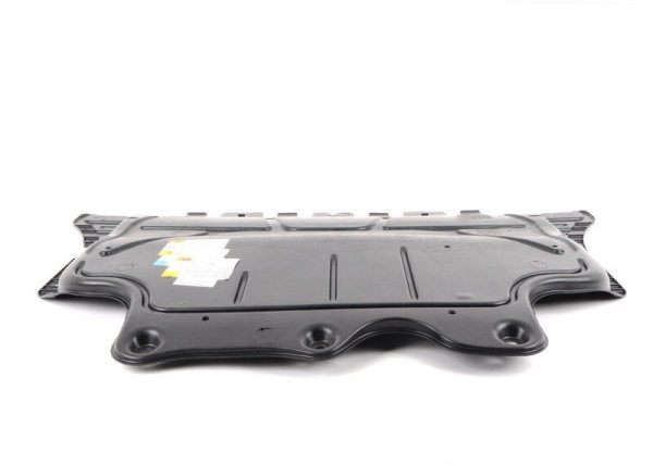 NEW GENUINE VW GOLF 13-17 FRONT CENTER ENGINE UNDERTRAY BELLY PAN 3Q0825236D - Image 3