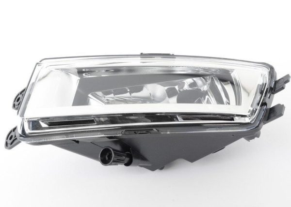 FOR NEW VOLKSWAGEN VW PASSAT B8 FRONT HALOGEN FOG LIGHT ASSEMBLY LEFT N/S - Image 5