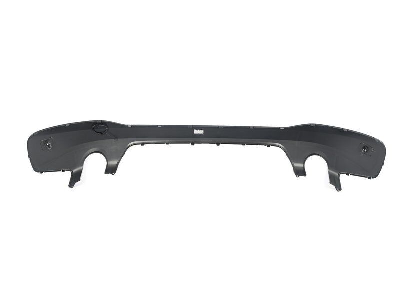 NEW GENUINE BMW F48 M SPORT REAR BUMPER DIFFUSER WITH DOUBLE EXHAUST AND PDC 51128072778 - Image 4
