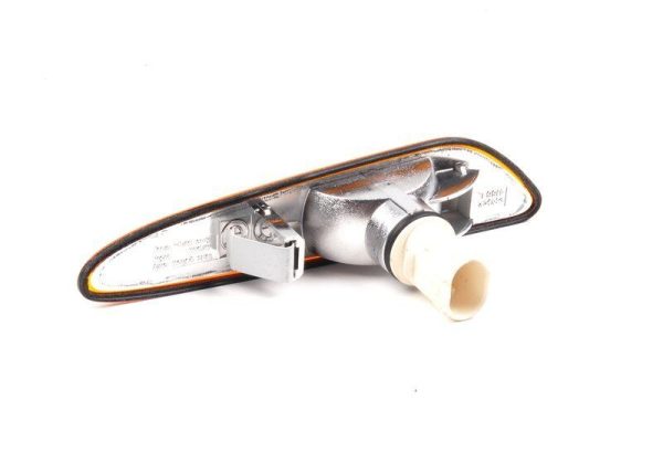 BMW NEW GENUINE X3 SERIES 04-07 LEFT N/S ORANGE TURN SIGNAL INDICATOR 63133418445 - Image 3