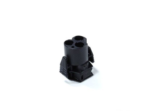 NEW GENUINE BMW E30 E36 E34 E23 E32 PLUG HOUSING CONNECTOR 3 PIN 61131378410 - Image 7