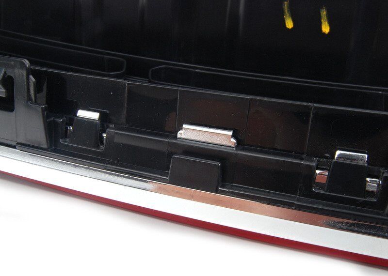 MINI NEW GENUINE COUNTRYMAN R60 PACEMAN R61 JCW FRONT BONNET VENT GRILLE 51139812862 - Image 3